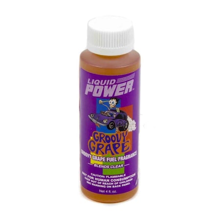 Allstar Performance 4 oz Fuel Fragrance - Grape AL374864